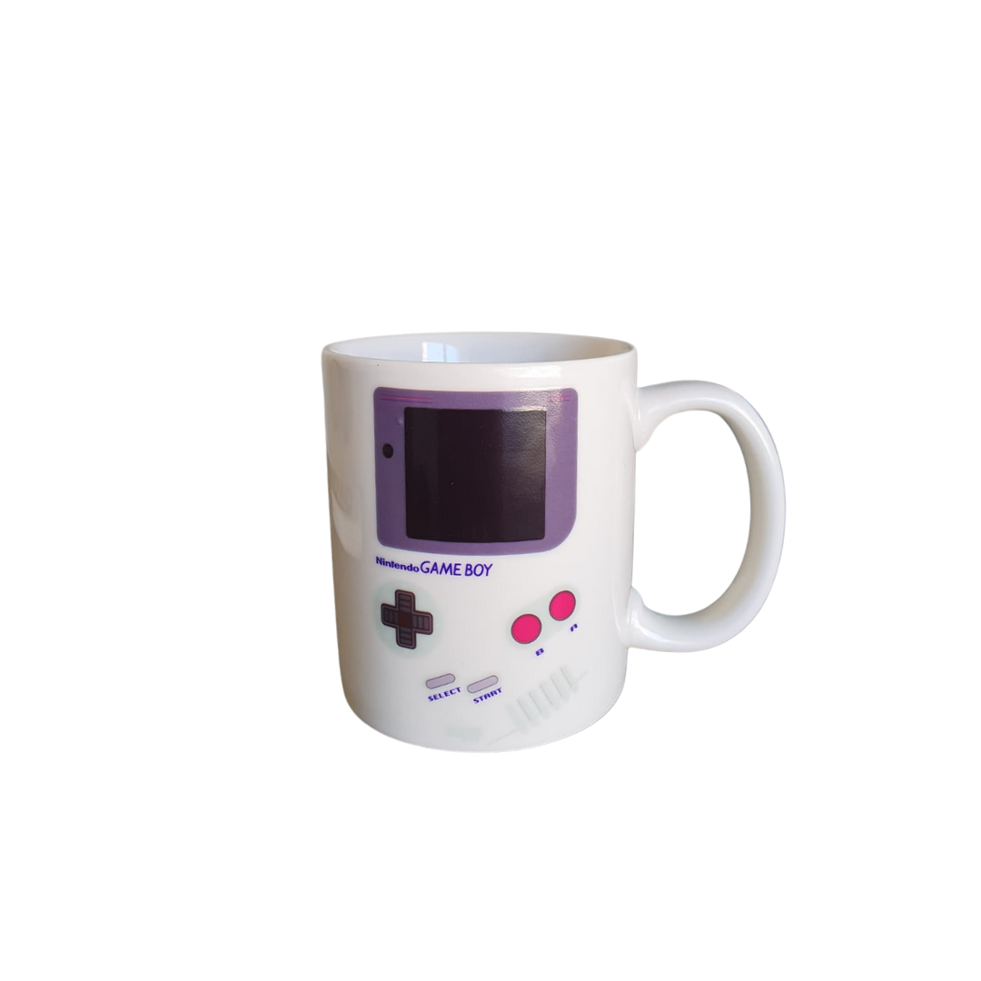 Taza mágica retro