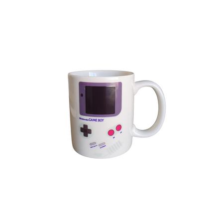 Taza mágica retro