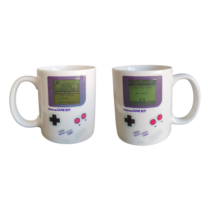 Taza mágica retro